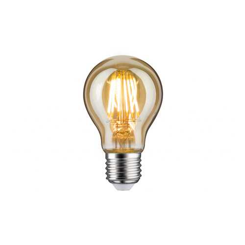 Лампа LED AGL 6,5W E27 230V Gold 2600K 28373