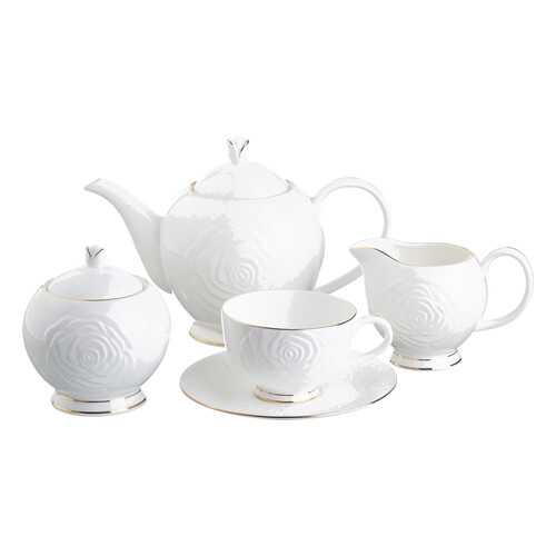 Чайный сервиз Lefard Blanco на 6 персон