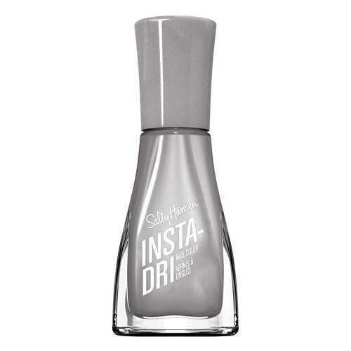 Лак для ногтей Sally Hansen Insta-Dri Nail Color 563 Silver Stallion 9,17 мл