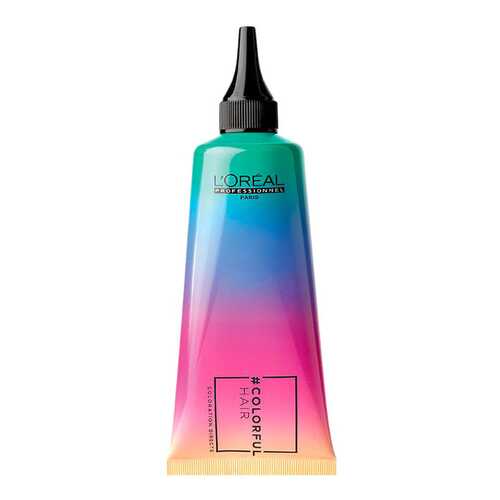 Краска для волос L'Oreal Professionnel Colorful Hair Red Lipstick 90 мл