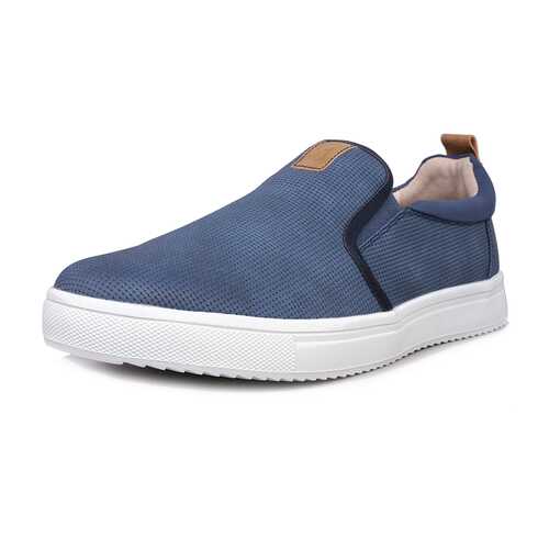 Слипоны мужские T.Taccardi K5182LC-3A синие 42 RU