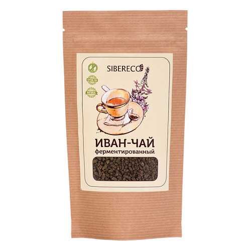 Иван-чай ферментированный Sibereco 50 г