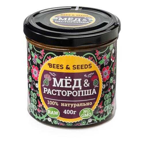Медовый урбеч Мед и расторопша печень скажет спасибо 400 г