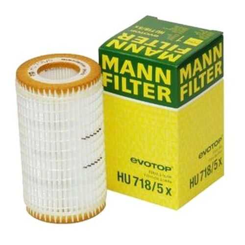 Фильтр воздушный двигателя MANN-FILTER C78/5