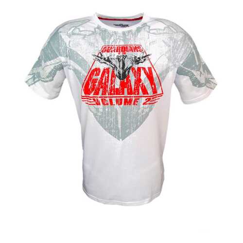 Футболка мужская Good Loot GotG2 Milano белая XL