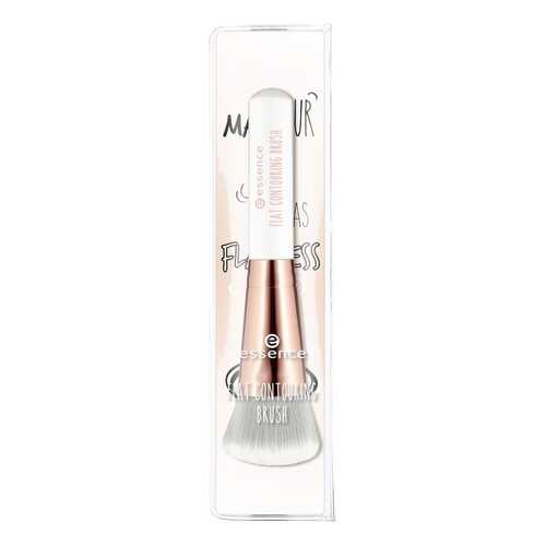 Кисть essence плоская для контурирующих средств