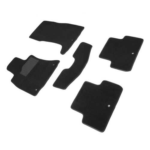 Резиновые коврики SEINTEX Сетка для Lexus RX 2003-2009 / 00403