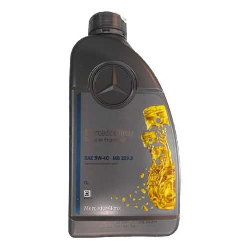 Масло моторное Mercedes-Benz 11BIFR 5W-40 1л