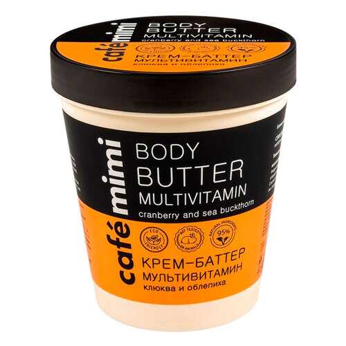 Крем для тела Dr.Olengin Body Lotion Multivitamin 400 мл