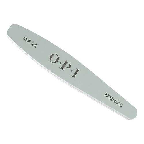 Пилка для ногтей OPI Shiner 1000/4000 24 шт