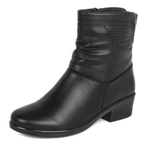 Ботильоны женские T.Taccardi 25207350 черные 39 RU