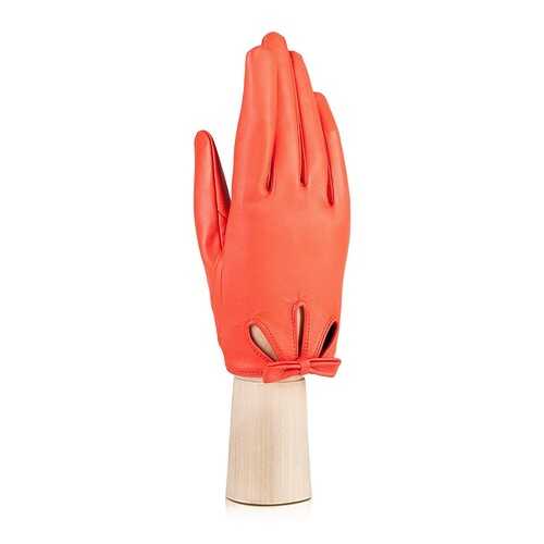 Перчатки женские Eleganzza F-IS0715 красные 7.5