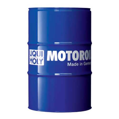Масло моторное Liqui moly Molygen New Generation 5W-40 205л