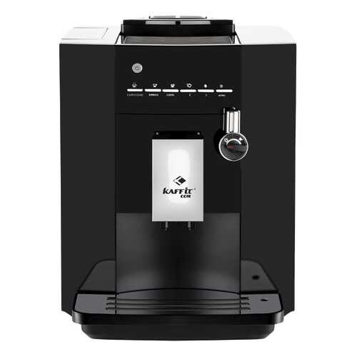 Кофемашина автоматическая Kaffit.com KLM 1604 Nizza Autocappuccino Black