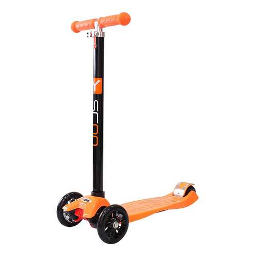 Самокат Y-Scoo maxi A-20 Simple orange