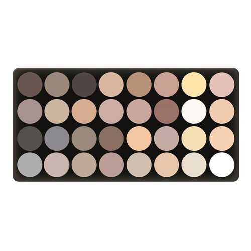 PARISA Cosmetics Палетка для макияжа Professional тон 02