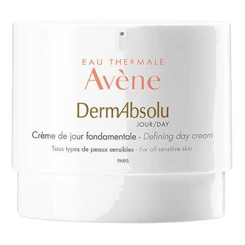 Крем для лица Avene DermAbsolu Jour Creme de Jour Fondamentale 40 мл