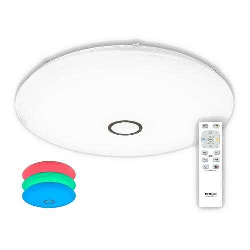 потолочный светильник Citilux CL703205RGB СтарЛайт Венге LED Св-к с пультом