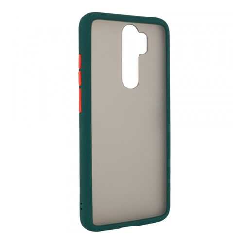 Чехол Epik для Xiaomi Redmi Note 8 Pro Dark Green