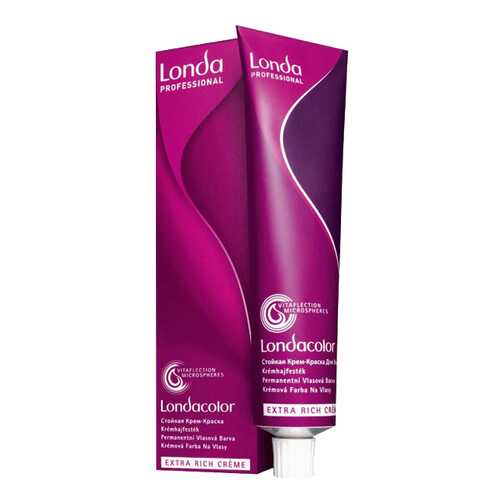 Стойкая крем-краска Londa Professional Londa Color Блонд натуральный тон 7/ 60 мл