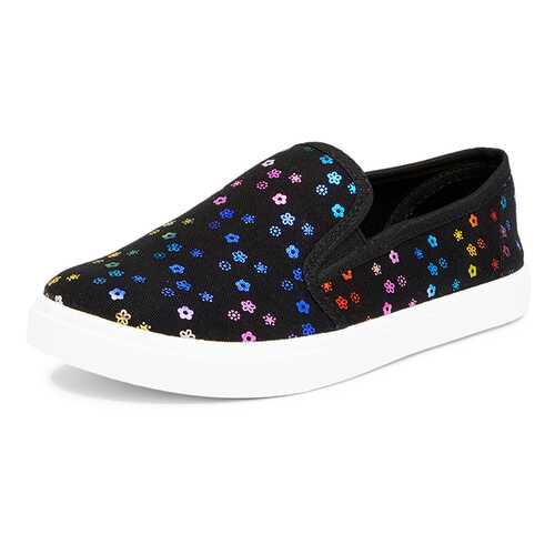 Кеды женские T.Taccardi 710018250 черные 40 RU