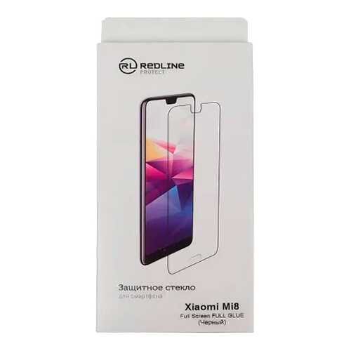 Защитное стекло Redline для Xiaomi Mi 8
