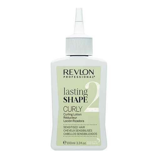 Лосьон для волос Revlon Professional Lasting Shape Curly Sensitized 3 шт х 100 мл