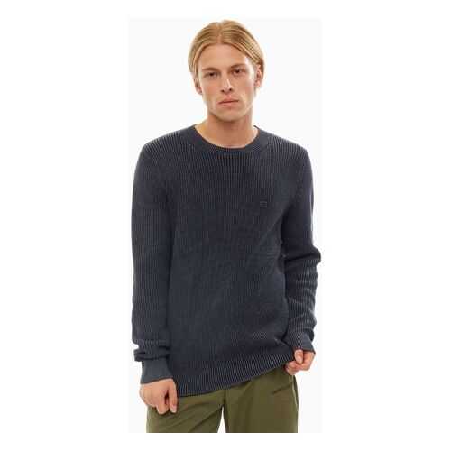 Джемпер мужской Calvin Klein Jeans J30J3.12533.4020 синий/серый XL