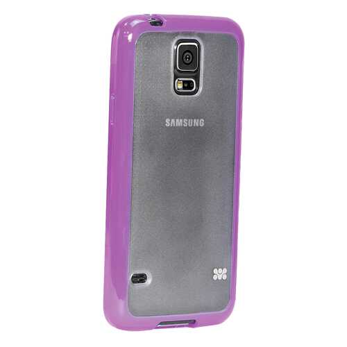 Чехол Promate Amos-S5 для Samsung Galaxy S5 Purple