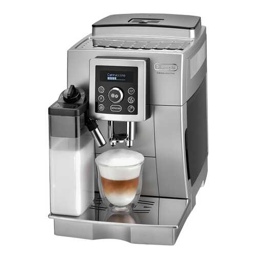 Кофемашина автоматическая DeLonghi EСAM 23.460.S
