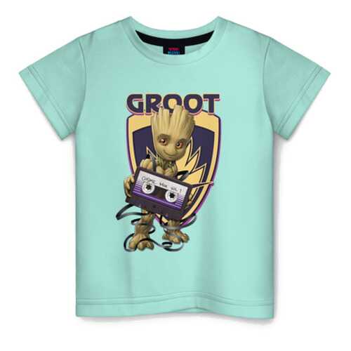 Детская футболка ВсеМайки Groot, размер 128