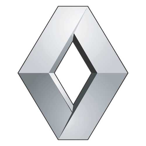 Фара Передняя RENAULT 260105345R