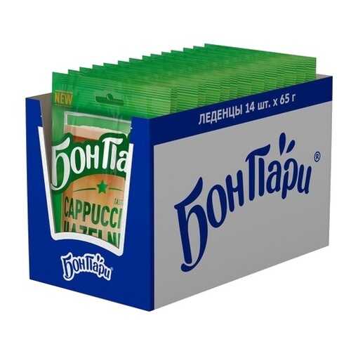 Карамель БОН ПАРИ Крем