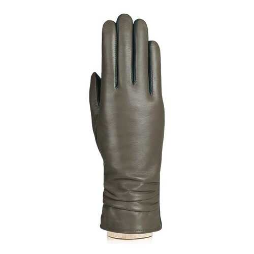 Перчатки женские Labbra LB-8338 коричневые 7