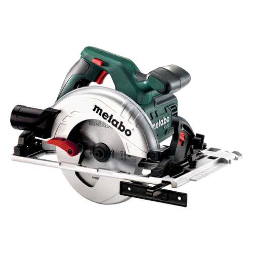 Сетевая циркулярная пила Metabo KS 55 FS 600955700