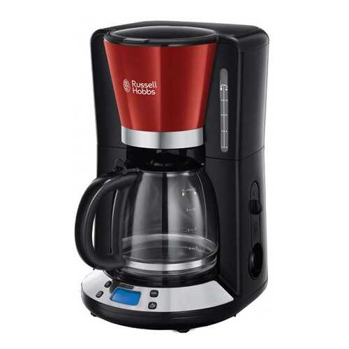 Кофеварка капельного типа Russell Hobbs Colours Plus Red (24031-56)