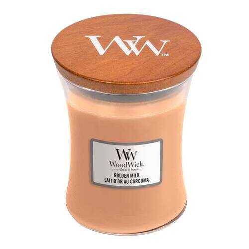 Аромасвеча Woodwick Пряное молоко 275г
