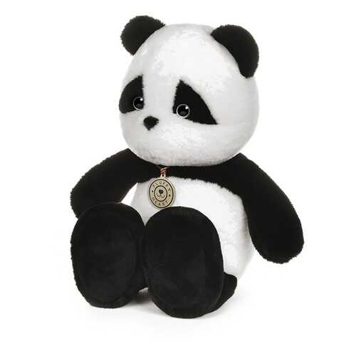 Мягкая игрушка Maxitoys Панда Fluffy Heart, 35 см