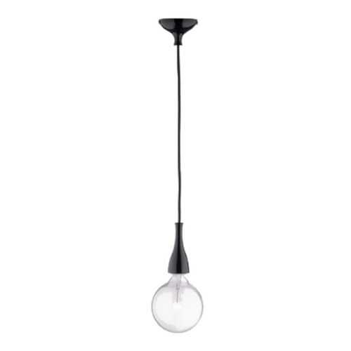 Подвесной светильник Ideal Lux Minimal SP1 Nero