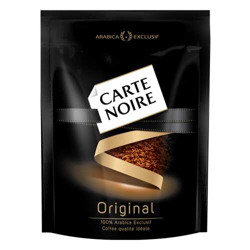 Кофе растворимый Carte Noire original 75 г