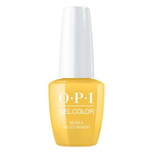 Гель-лак для ногтей OPI Classic GelColor Never A Dulles Moment 15 мл