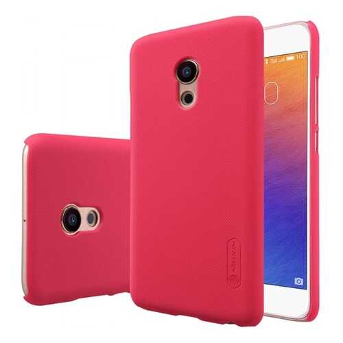 Чехол Nillkin Matte для Meizu Pro 6 Red