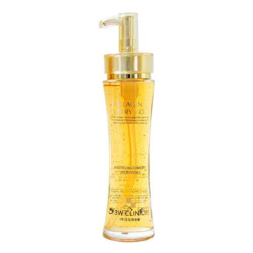 Эмульсия для лица 3W Clinic Collagen & Luxury Gold Revitalizing Comfort Gold 150 мл