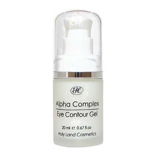 Гель для глаз Holy Land Alpha Complex Eye Contour Gel 20 мл