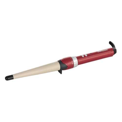 Электрощипцы Babyliss Easy curl C20E Red