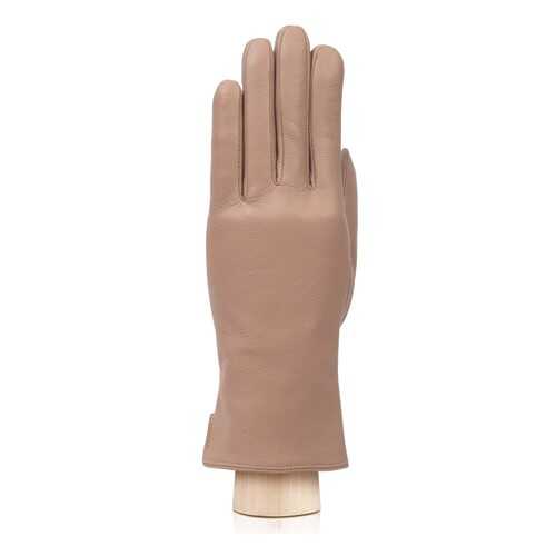 Перчатки женские Labbra LB-0190 бежевые 7