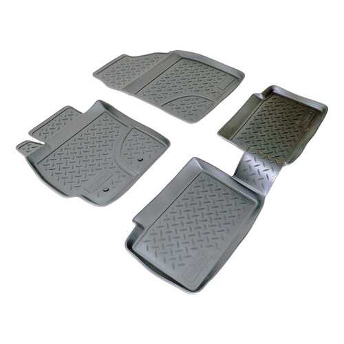 Комплект ковриков Norplast для Toyota (NPL-Po-88-02)