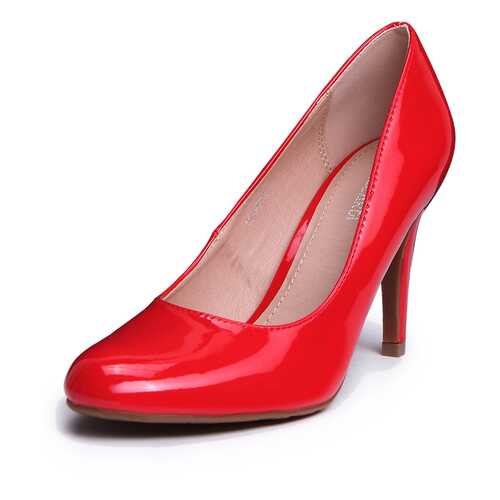 Туфли женские T.Taccardi K0466PM-1C красные 38 RU