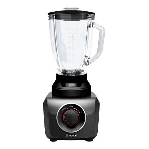 Блендер Bosch SilentMixx MMB42G0B