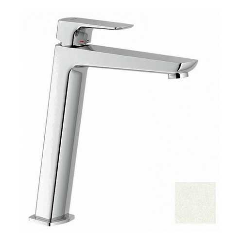 Смеситель для раковины высокий Nobili Acquaviva VV103128/2WM белый